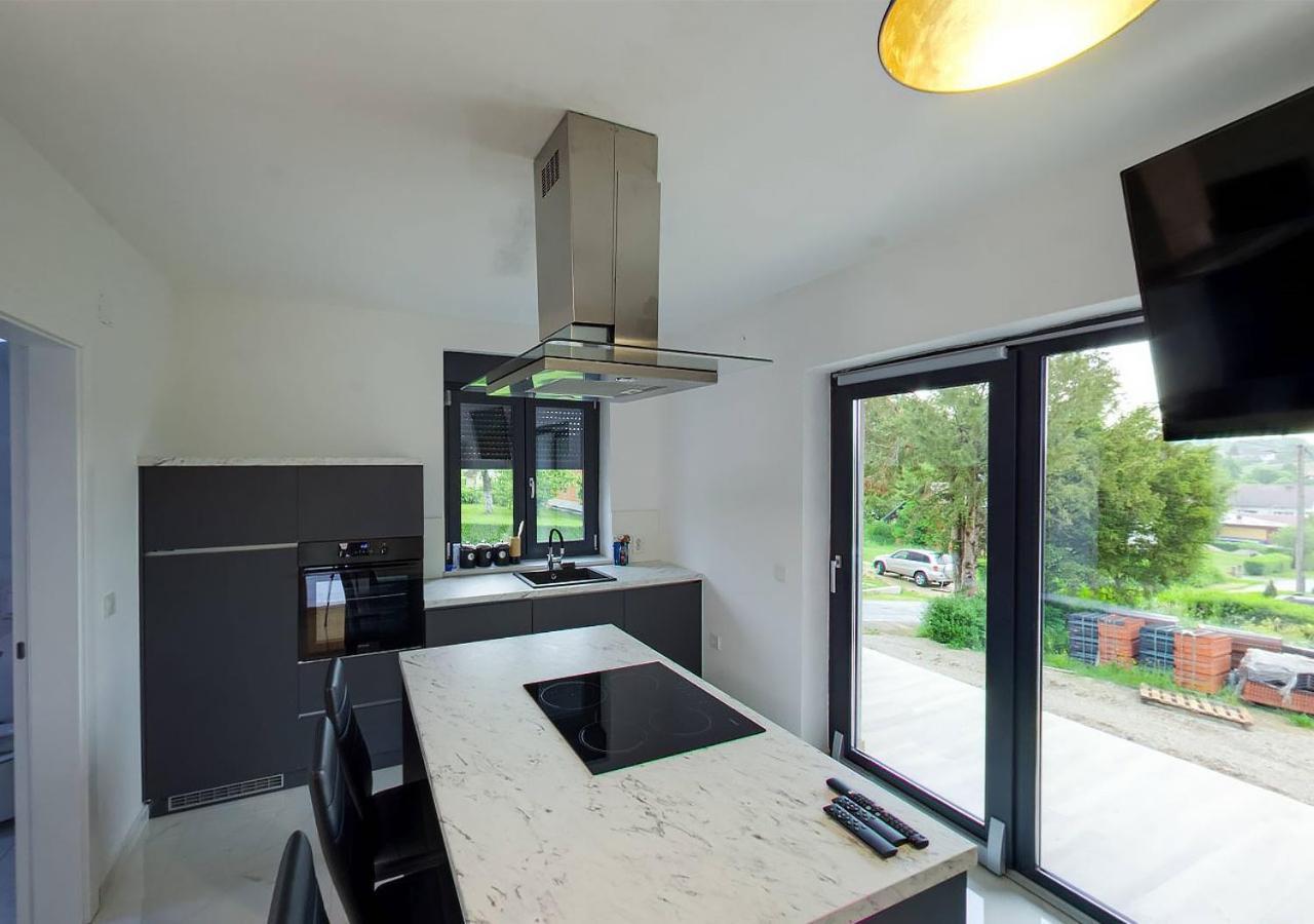 Apartmán Plitvice House Lina Rakovica Exteriér fotografie