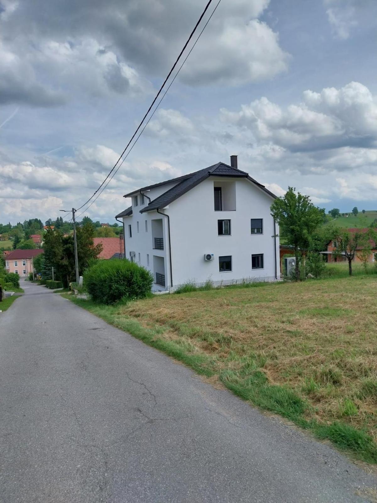Apartmán Plitvice House Lina Rakovica Exteriér fotografie